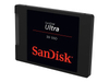 SanDisk Ultra 3D - 4 TB SSD - intern - 2.5" (6.4 cm)