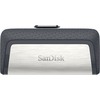 SanDisk Ultra Dual - USB-Flash-Laufwerk - 128 GB sdddc2-128g-g46
