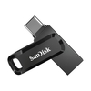 SanDisk Ultra Dual Drive Go USB Type-C schwarz 128GB,  USB-C 3.0/USB-A 3.0 sdddc3-128g-g46