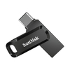 SanDisk Ultra Dual Drive Go USB Type-C schwarz 64GB,  USB-C 3.0/USB-A 3.0 sdddc3-064g-g46