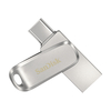 SanDisk Ultra Dual Drive Luxe - USB-Flash-Laufwerk sdddc4-128g-g46
