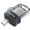 SanDisk Ultra Dual M3.0 - USB-Flash-Laufwerk sddd3-016g-g46