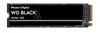 SanDisk WD BLACK SN750 - 250 GB - M.2 - 3100 MB/s - 8 Gbit/s
