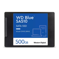 SanDisk WD Blue SA510 SATA SSD 500GB wdbb8h5000anc-wrsn