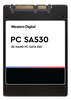 SanDisk WD PC SA530 - SSD - 256 GB - intern - 2.5" (6.4 cm) sdasb8y-256g-1122