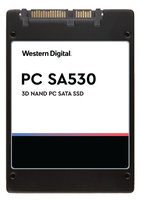 SanDisk WD PC SA530 - SSD - 256 GB - intern - 2.5" (6.4 cm) sdasb8y-256g-1122