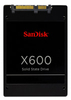 SanDisk X600 - 512 GB - 2.5" - 6 Gbit/s
