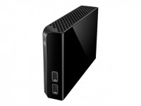Seagate Backup Plus Hub STEL4000200 - Festplatte - 4 TB - extern (Stationär)