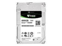 Seagate Exos 15E900 ST600MP0006 - Festplatte - 600 GB - intern - 2.5" SFF (6.4 cm SFF)