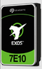 Seagate Exos 7E10 ST4000NM026B - Festplatte - verschlüsselt - 4 TB - intern - SATA 6Gb/s - Puffer: 2