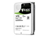 Seagate Exos X14 ST12000NM0248 - Festplatte - verschlüsselt - 12 TB - intern - SATA 6Gb/s - 7200 rpm