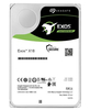 Seagate Exos X18 ST10000NM014G - Festplatte - verschlüsselt - 10 TB - intern - SAS 12Gb/s - 7200 rpm