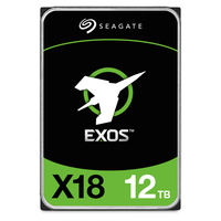 Seagate Exos X18 ST12000NM000J - Festplatte - 12 TB