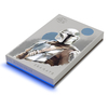 Seagate FireCuda - Star Wars The Mandalorian Special Edition - Festplatte - 2 TB - extern (tragbar) stkl2000405