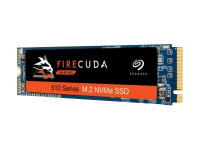 Seagate FireCuda 510 ZP2000GM30021 - 2 TB SSD - intern - M.2 2280 - PCI Express 3.0 x4 (NVMe)
