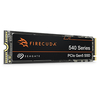 Seagate FireCuda 540 ZP2000GM3A004 - SSD - verschlüsselt - 2 TB - intern - M.2 2280 (doppelseitig)
