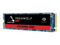 Seagate IronWolf 510 ZP1920NM30011 - Solid-State-Disk - 1.92 TB - intern - M.2 2280 - PCI Express 3.