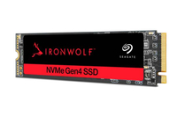 Seagate IronWolf 525 ZP500NM3A002 - SSD - 500 GB - intern - M.2 2280 - PCIe 4.0 x4 (NVMe)