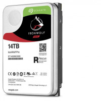 Seagate IronWolf Pro ST14000NE0008 - 3.5 Zoll - 14000 GB - 7200 RPM