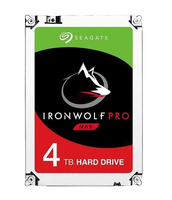 Seagate IronWolf Pro ST4000NE001 - Festplatte - 4 TB - intern - 3.5" (8.9 cm)