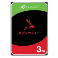 Seagate IronWolf ST3000VN006 - Festplatte - 3 TB