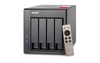 Seagate QNAP TS-451+-2G NAS Tower Eingebauter Ethernet-Anschluss Schwarz