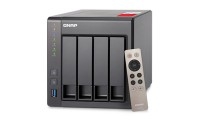 Seagate QNAP TS-451+-2G NAS Tower Eingebauter Ethernet-Anschluss Schwarz