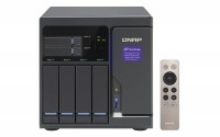 Seagate QNAP TVS-682 - 4 TB - Festplatte - Festplatte - SSD - M.2, Serial ATA III - 1000 GB - 2.5/3.5