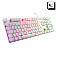 Sharkoon PureWriter RGB - Tastatur - Hintergrundbeleuchtung 4044951034222