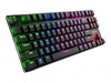 Sharkoon PureWriter TKL RGB - Tastatur - Hintergrundbeleuchtung