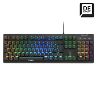 Sharkoon Skiller MECH SGK30 - Tastatur - Hintergrundbeleuchtung 4044951030026