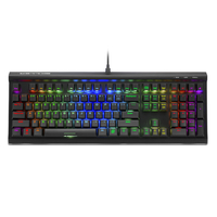 Sharkoon Skiller SGK60 - Tastatur - Hintergrundbeleuchtung 4044951030071