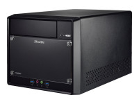 Shuttle XPC cube SH310R4 V2 - Barebone - Mini-PC
