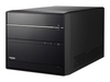 Shuttle XPC cube SH370R6V2 - Barebone - Mini-PC