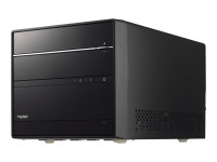 Shuttle XPC cube SH370R6V2 Plus - Barebone - Mini-PC