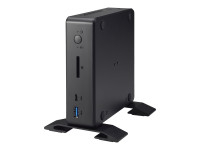 Shuttle XPC nano NC03U3 - Barebone - Mini-PC