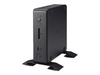Shuttle XPC nano NC10U - Barebone - Mini-PC - 1 x Celeron 4205U / 1.8 GHz ULV