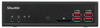 Shuttle XPC slim DH32U - Barebone - Slim-PC - 1 x Pentium Gold 7505 / 2 GHz ULV pib-dh32u011