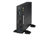 Shuttle XPC slim DS68U - Barebone - Slim-PC - 1 x Celeron 3855U / 1.6 GHz ULV