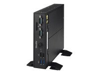 Shuttle XPC slim DS68U - Barebone - Slim-PC - 1 x Celeron 3855U / 1.6 GHz ULV