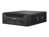 Shuttle XPC slim XH110 - Barebone - Slim-PC