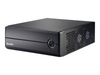 Shuttle XPC slim XH110V - Barebone - Slim-PC