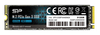 Silicon Power P34A60 - SSD - 512 GB - intern - M.2 2280 - PCIe 3.0 x4 (NVMe) sp512gbp34a60m28