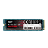 Silicon Power P34A80 - SSD - 1 TB - intern - M.2 2280 - PCIe 3.0 x4 (NVMe) sp001tbp34a80m28