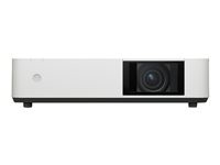 Sony VPL-PWZ10 - 3-LCD-Projektor - 5000 lm (weiß)