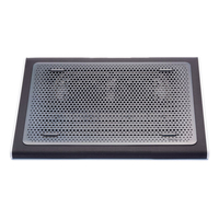 Targus Lap Chill Mat - Notebook-Kühlpad - 43.2 cm awe55gl