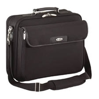 Targus Notepac Plus Clamshell cnp1 Notebook-Tasche - 39.6 cm (15.6")