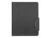 Targus VersaVu Classic - Flip-Hülle für Tablet - Polyurethan - Schwarz - 12.9" - für Apple 12.9-inch