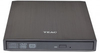 Teac DV-W28PUK-CY3 - Schwarz - Ablage - Notebook - DVD Super Multi DL - USB 2.0 - CD, CD-DA, CD-R, CD-R