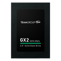 Team Group GX2 - SSD - 512 GB - intern - 2.5" (6.4 cm) t253x2512g0c101